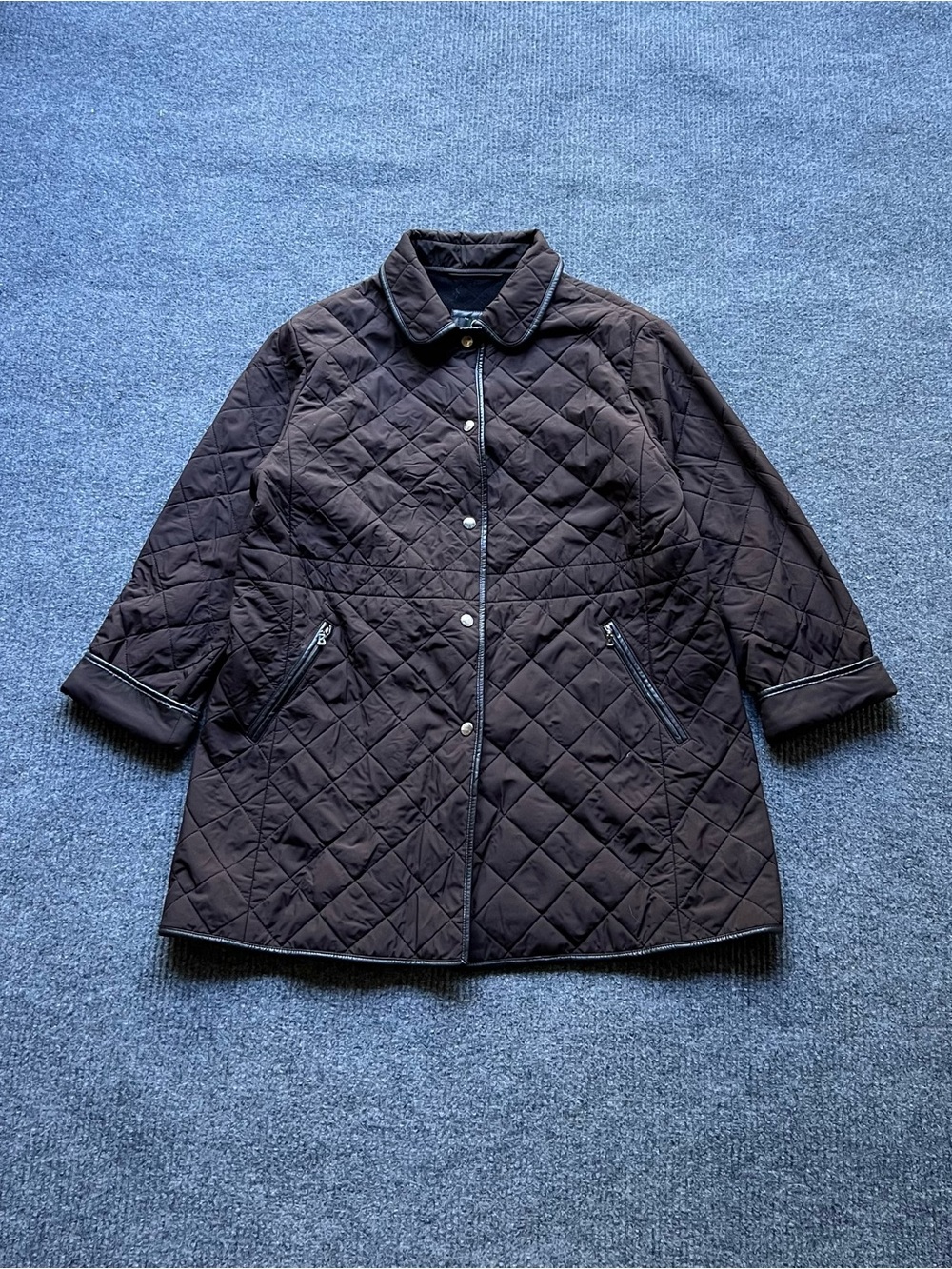 Bogner Quilted Jacket